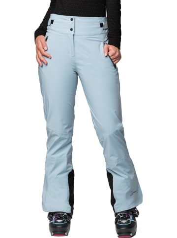 LaMunt Ski-/Snowboardbroek "Giada" lichtblauw