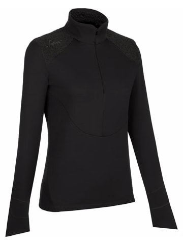 LaMunt Funktionsshirt in Schwarz