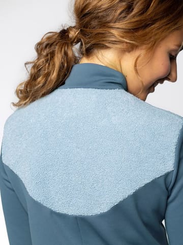 LaMunt Functioneel shirt blauw