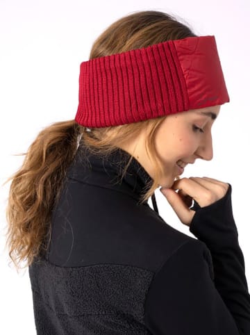LaMunt Hoofdband rood