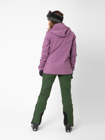 LaMunt Funktionsjacke "Sara" in Lila