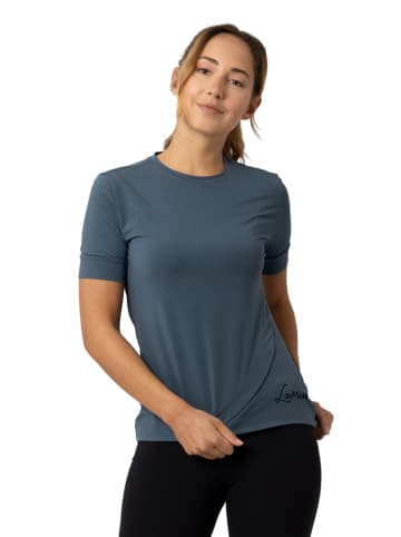 LaMunt Funktionsshirt "Maria" in Blau