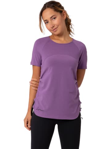 LaMunt Funktionsshirt "Maria" in Lila