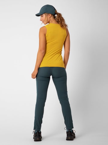 LaMunt Top funkcyjny "Maria" w kolorze żółtym