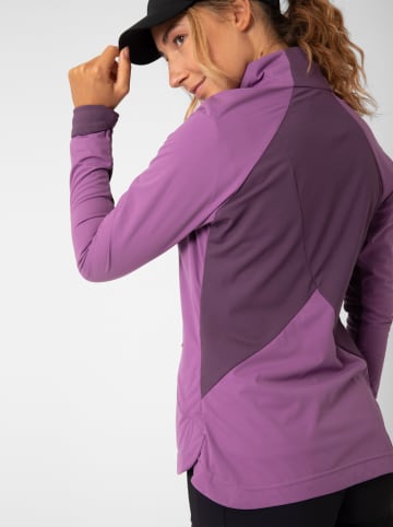 LaMunt Hybrid-Windbreaker "Eliana" in Lila
