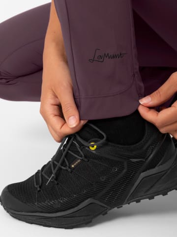 LaMunt Funktionshose in Lila