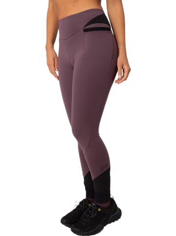 LaMunt Functionele leggings "Anna" paars