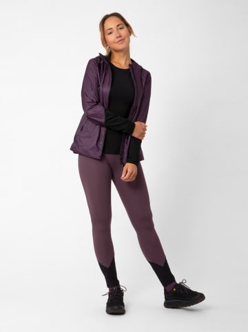 LaMunt Functionele leggings "Anna" paars