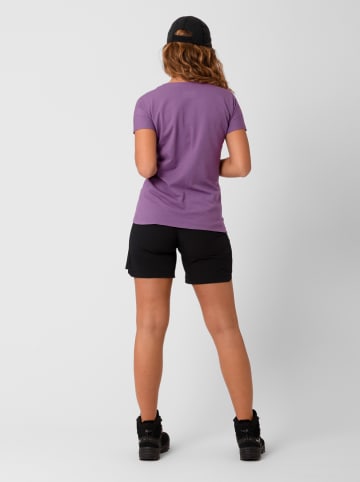 LaMunt Functioneel shirt "Maria Minimal" paars