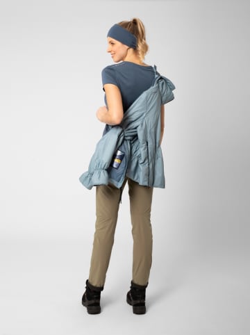 LaMunt Functionele jas "Samuela II" lichtblauw