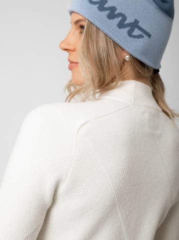 LaMunt Pullover "Francesca" in Weiß