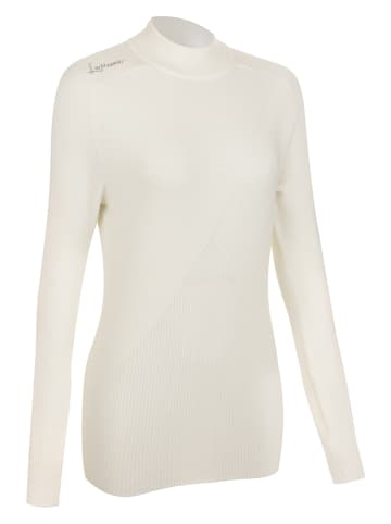 LaMunt Trui "Francesca" wit