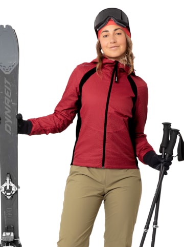 LaMunt Windbreaker "Alessia" rood