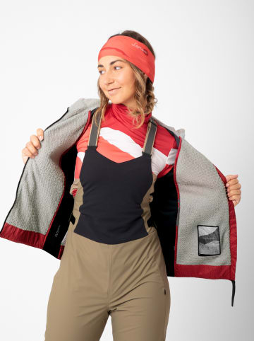 LaMunt Windbreaker "Alessia" in Rot