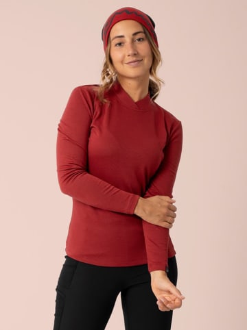 LaMunt Funktionsshirt in Rot