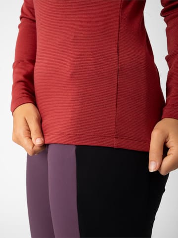 LaMunt Functioneel shirt rood