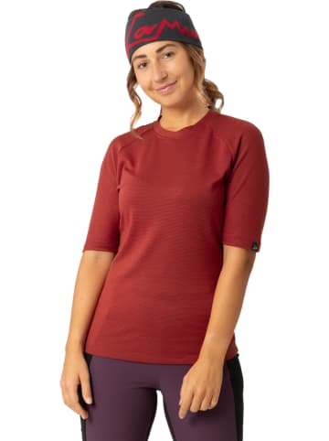 LaMunt Funktionsshirt "Martine" in Rot