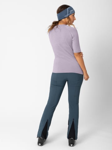 LaMunt Funktionsshirt "Martine" in Lila
