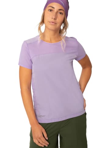 LaMunt Functionele top "Teresa II" paars