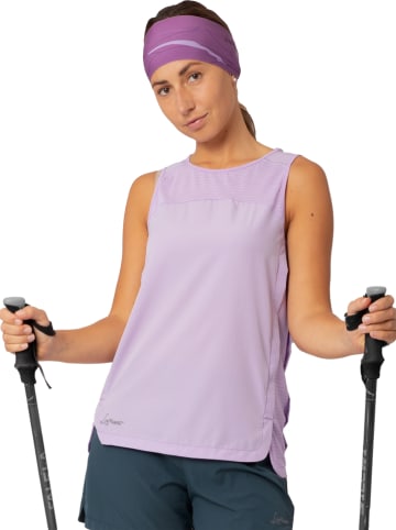 LaMunt Functionele top "Teresa II" paars