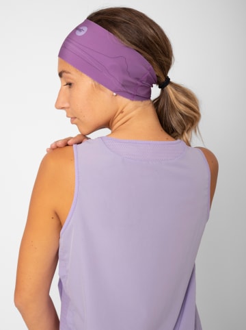 LaMunt Functionele top "Teresa II" paars