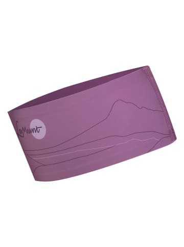 LaMunt Opaska "Martha" w kolorze fioletowym na czoło