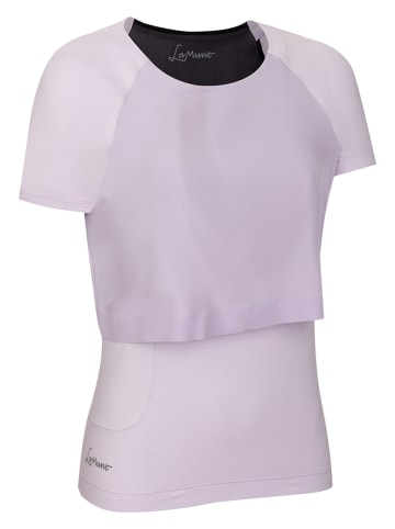 LaMunt Funktionsshirt "Maria Teresa" in Lila