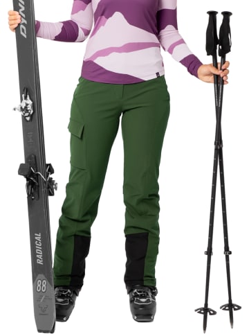 LaMunt Ski-/Snowboardbroek "Constanze" groen
