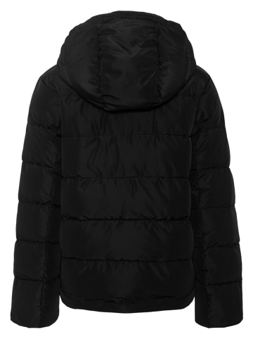 KARI TRAA Winterjacke "Linn" in Schwarz