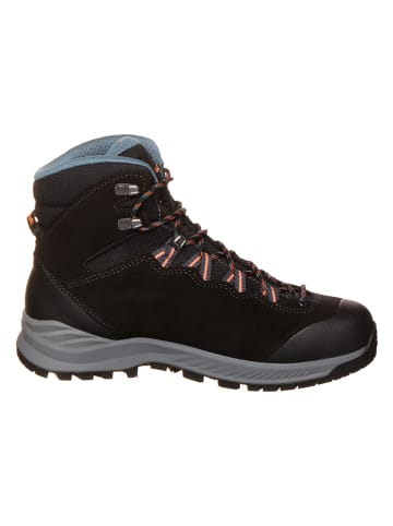 LOWA Leder-Trekkingboots "Explorer II GTX" in Schwarz