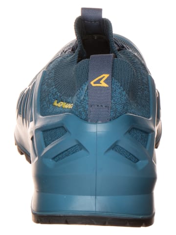 LOWA Trekkingschoenen "Fusion" blauw
