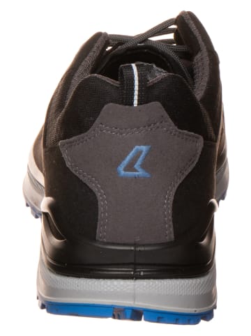 LOWA Trekkingschuhe "Innox Evo GTX" in Schwarz