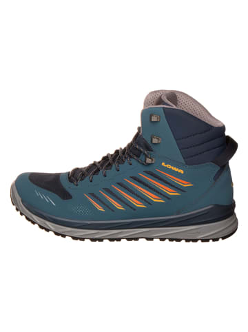 LOWA Trekkingboots "Axos GTX" in Blau