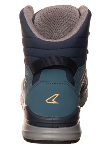 LOWA Trekkingboots "Axos GTX" in Blau