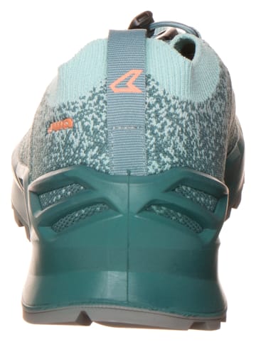 LOWA Trekkingschoenen "Fusion" turquoise