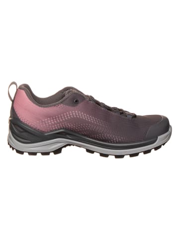 LOWA Buty trekkingowe "Zirrox GTX" w kolorze różowym