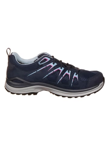 LOWA Buty trekkingowe "Innox Evo GTX" w kolorze granatowym