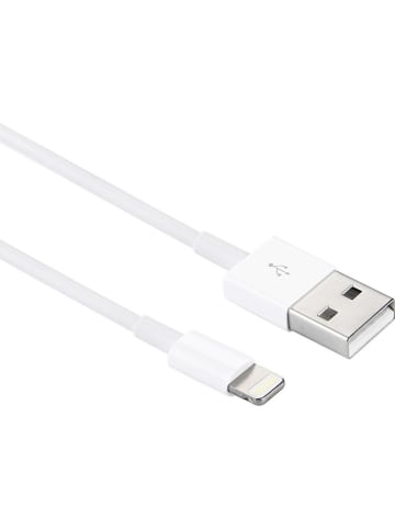 SWEET ACCESS Kabel lightning w kolorze białym - dł. 300 cm