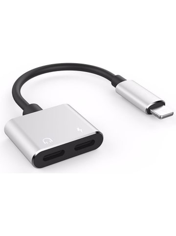 SWEET ACCESS Lightning-Adapter in Silber