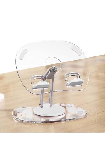 SWEET ACCESS Tablet-Halterung in Weiß