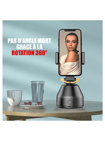 SWEET ACCESS Uchwyt w kolorze czarnym na smartfon