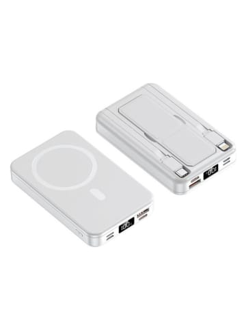 SWEET ACCESS Powerbank 10.000 mAh in Weiß