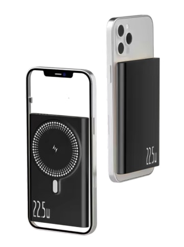 SWEET ACCESS Powerbank 5000mAh in Schwarz