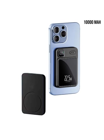 SWEET ACCESS Powerbank in Schwarz - 10 000 mAh