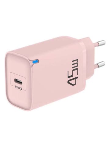 SWEET ACCESS USB-Netzadapter in Rosa