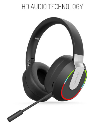 SWEET ACCESS Bluetooth-On-Ear-Kopfhörer in Schwarz