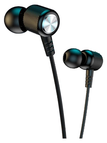 SWEET ACCESS Bluetooth-In-Ear-Kopfhörer in Schwarz