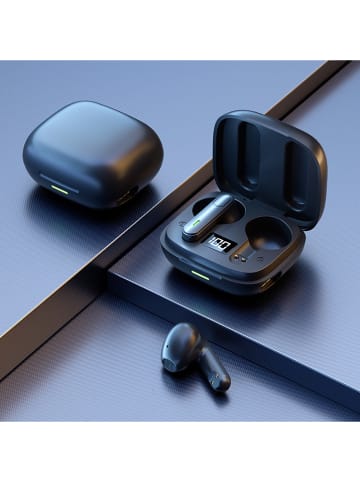 SWEET ACCESS Słuchawki Bluetooth In-Ear w kolorze czarnym