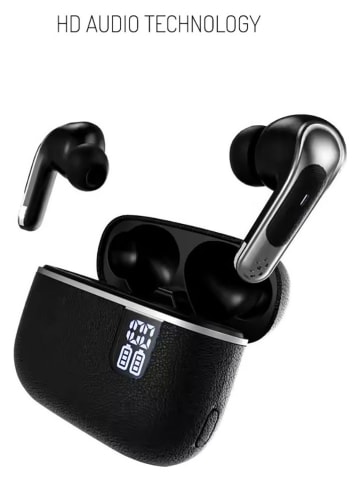 SWEET ACCESS Słuchawki Bluetooth In-Ear w kolorze czarnym