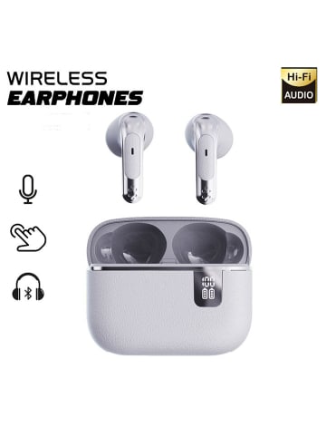 SWEET ACCESS Bluetooth-In-Ear-Kopfhörer in Weiß